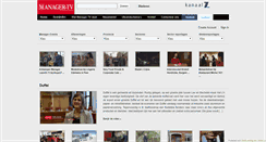 Desktop Screenshot of manager-tv.be